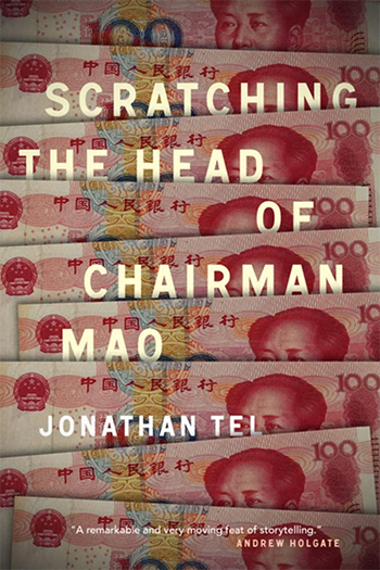 Jonathan Tel: Scratching the Head of Chairman Mao