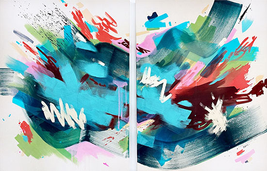 Ryan Lynch: Elemental Currents