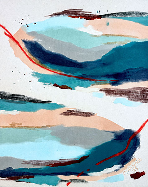 Ryan Lynch: Passing in the Night