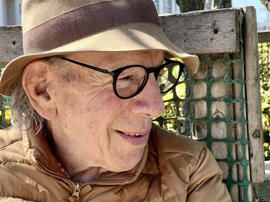 Jonah Raskin: "My Symmetrical Life"