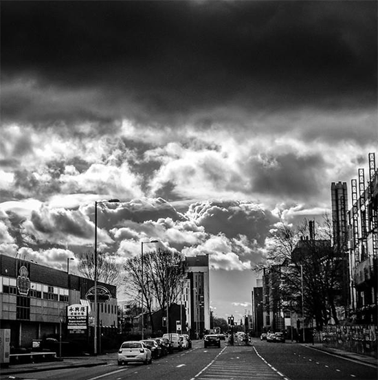 James Croal Jackson: "Victorian Village Visit " and "it’s happening new species of birds "