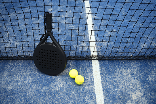 Larry Ebert: Pickleball for Oligarchs