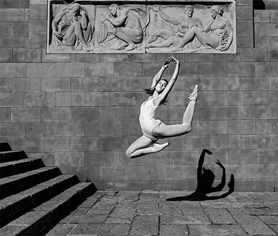 Conrad Gurtatowski: "Silent Ballet"