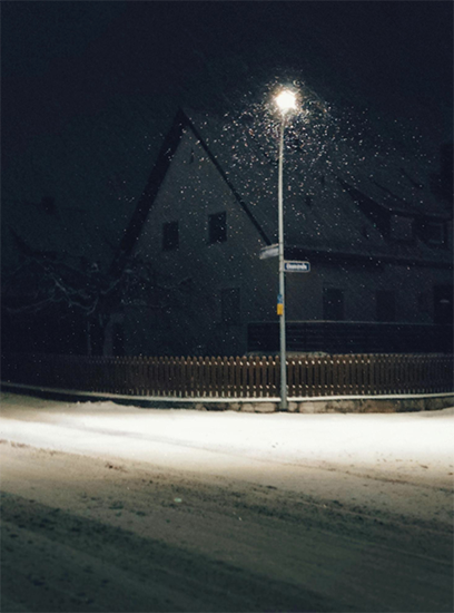 Cesar Love: Two Poems After Li Po