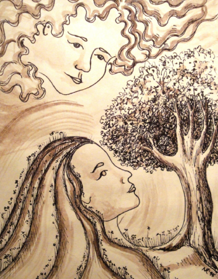 Gail White: "A Devotee of the Old Religion"